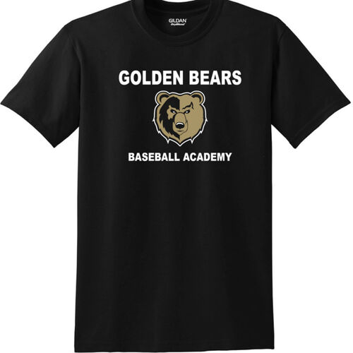 Golden Bears Tee - Unisex Thumbnail