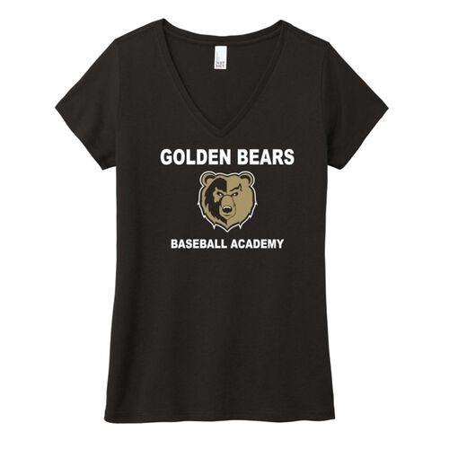 Golden Bears Tee - Ladies V Thumbnail