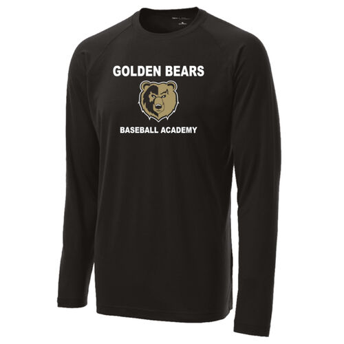 Golden Bears L/S Tee - Unisex Thumbnail